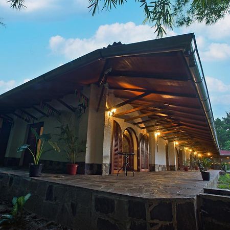 Apu Samay Nature Lodge Tarapoto Exteriér fotografie