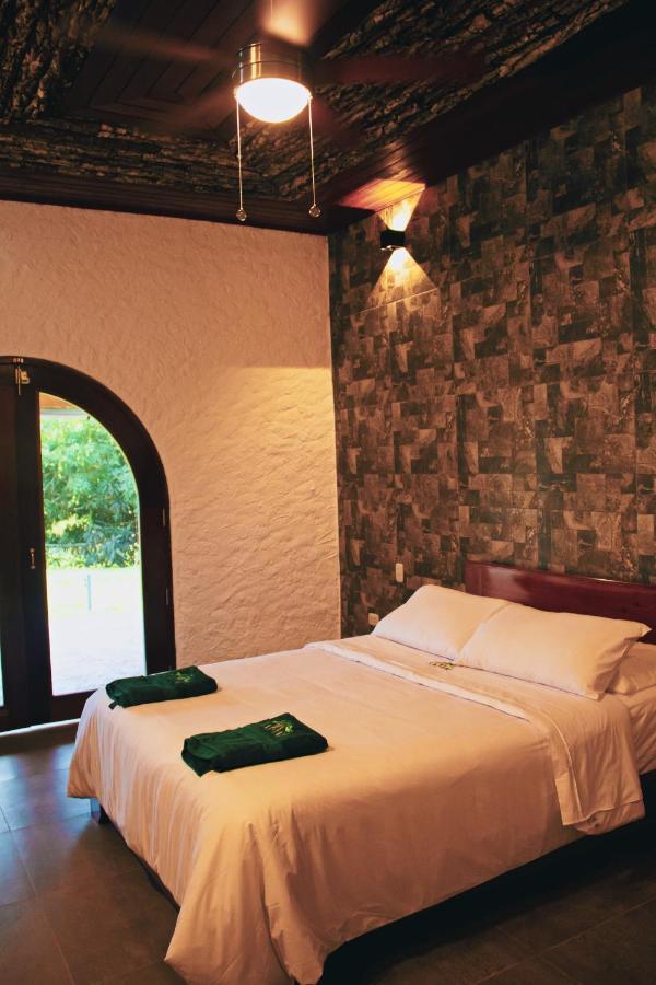 Apu Samay Nature Lodge Tarapoto Exteriér fotografie