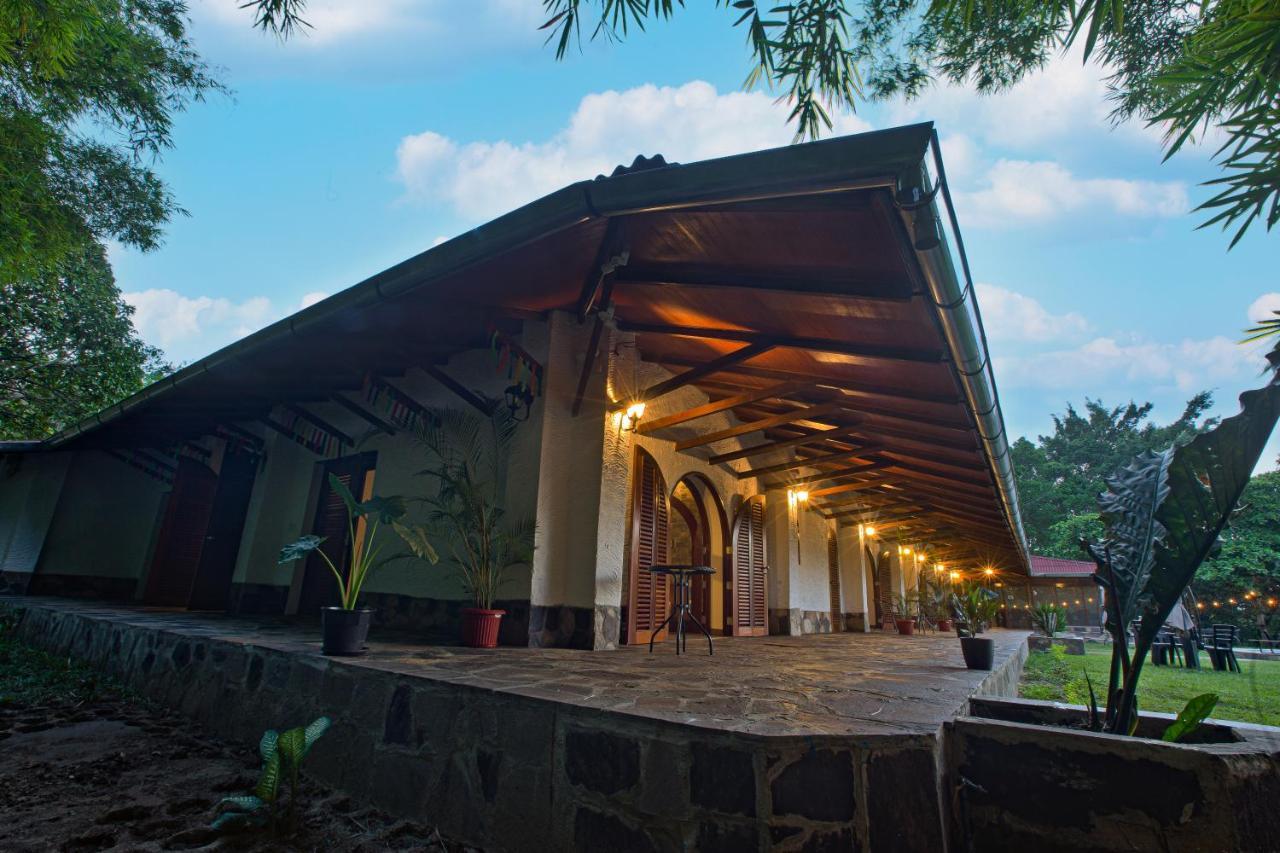 Apu Samay Nature Lodge Tarapoto Exteriér fotografie