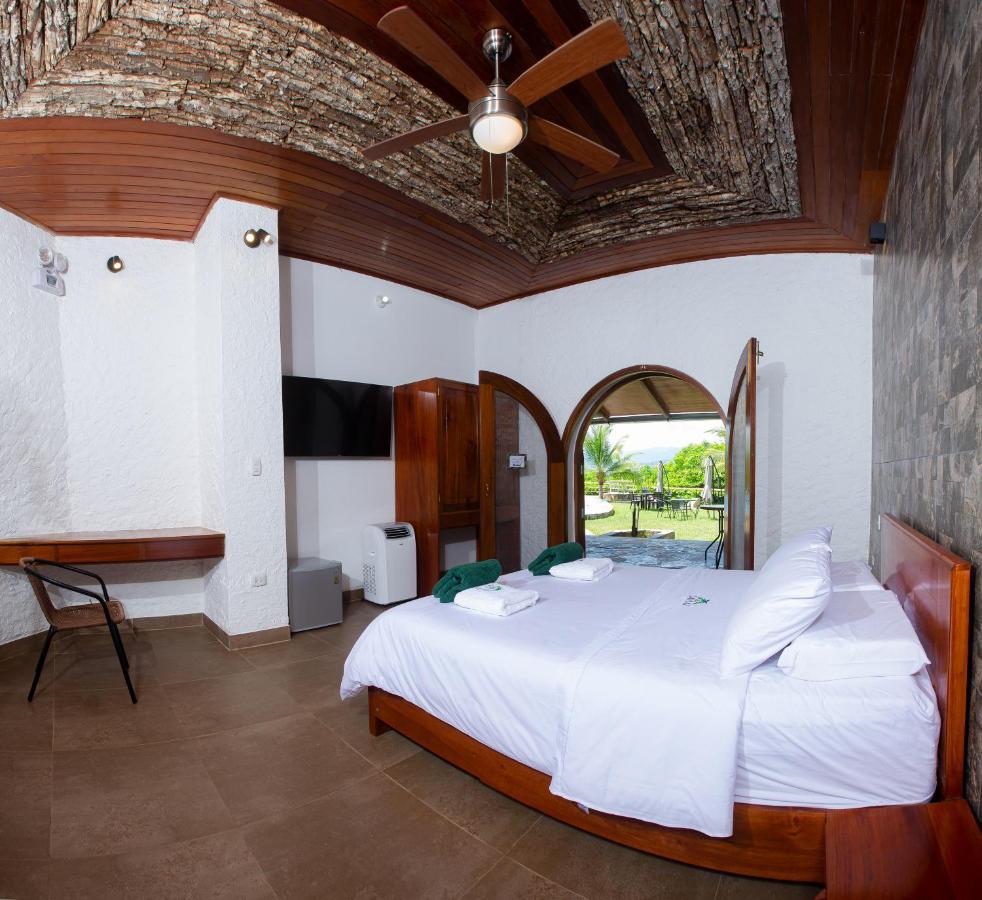 Apu Samay Nature Lodge Tarapoto Exteriér fotografie