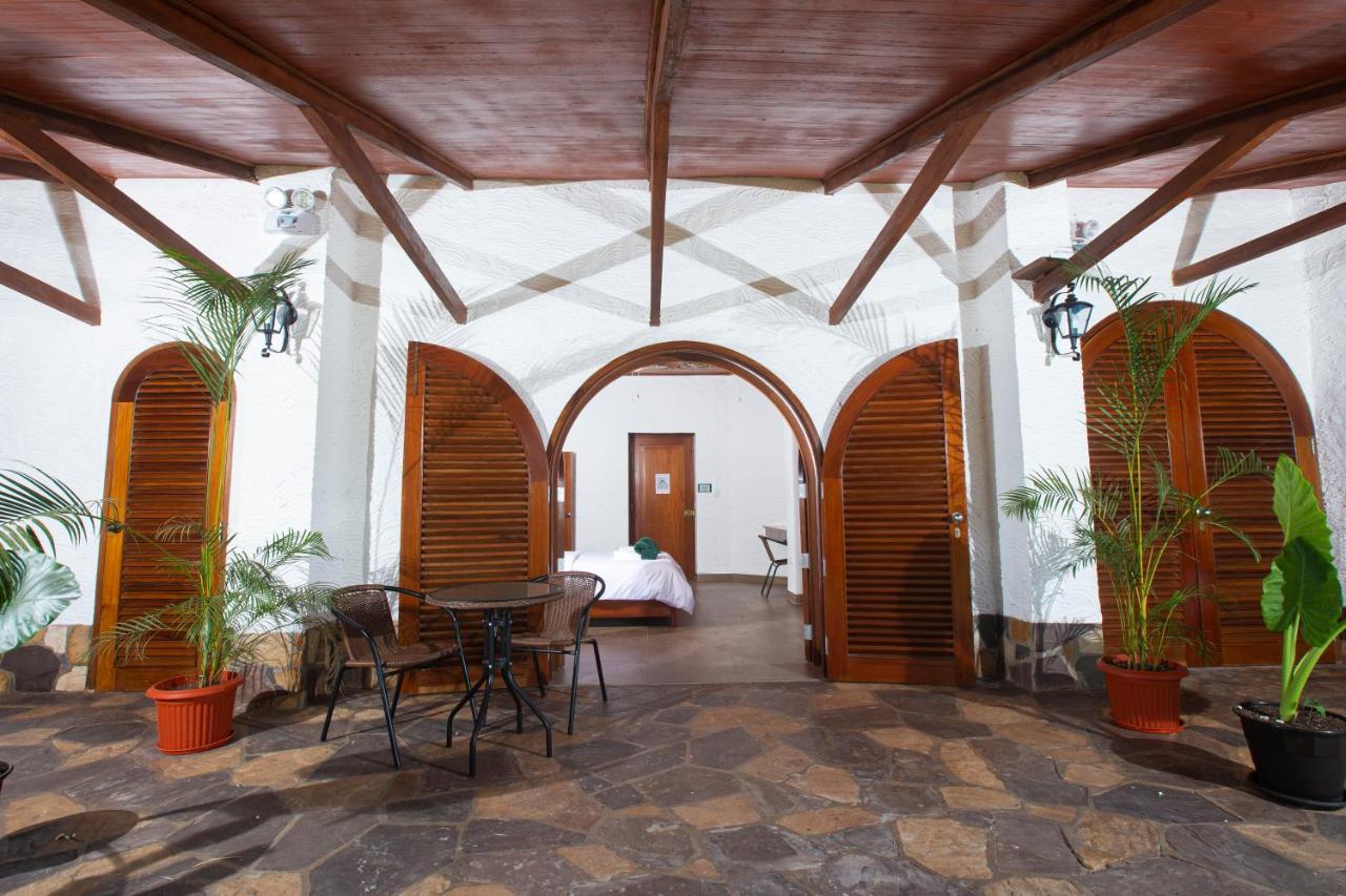 Apu Samay Nature Lodge Tarapoto Exteriér fotografie