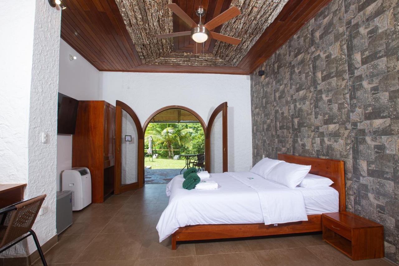Apu Samay Nature Lodge Tarapoto Exteriér fotografie