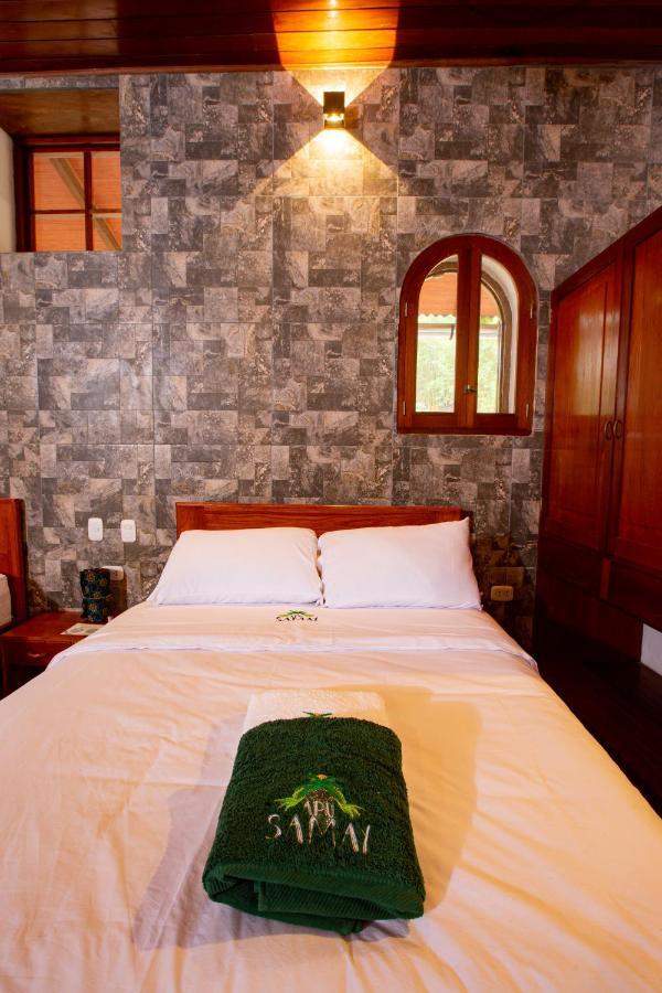 Apu Samay Nature Lodge Tarapoto Exteriér fotografie